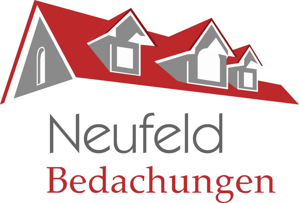 Logo - Dachbeschichtungen Neufeld