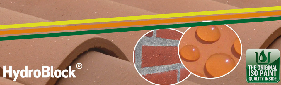 Dachimprägnierung Hydroblock